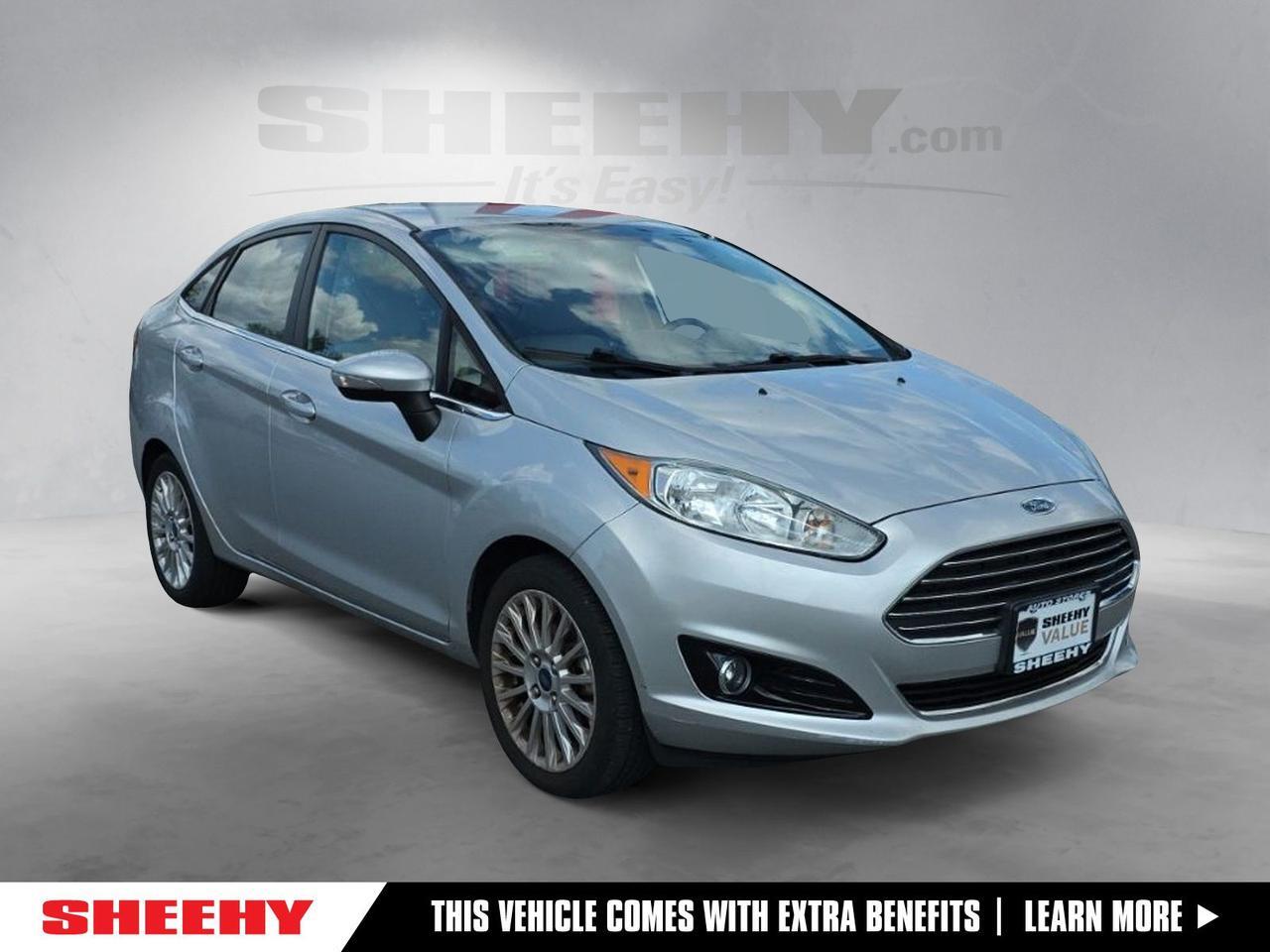2014 Ford Fiesta