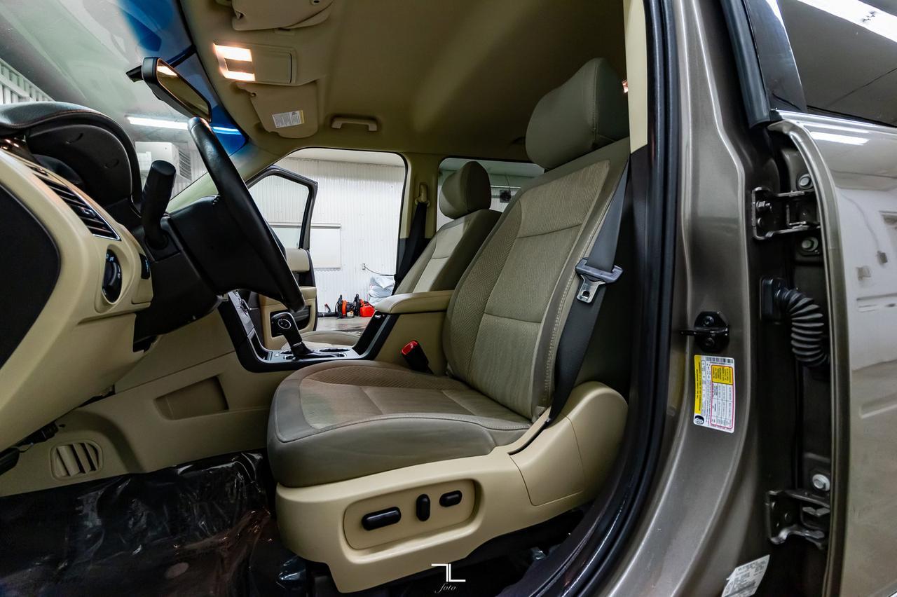 2014 Ford Flex AWD SEL 3rd Row Heated Seats Red Deer AB