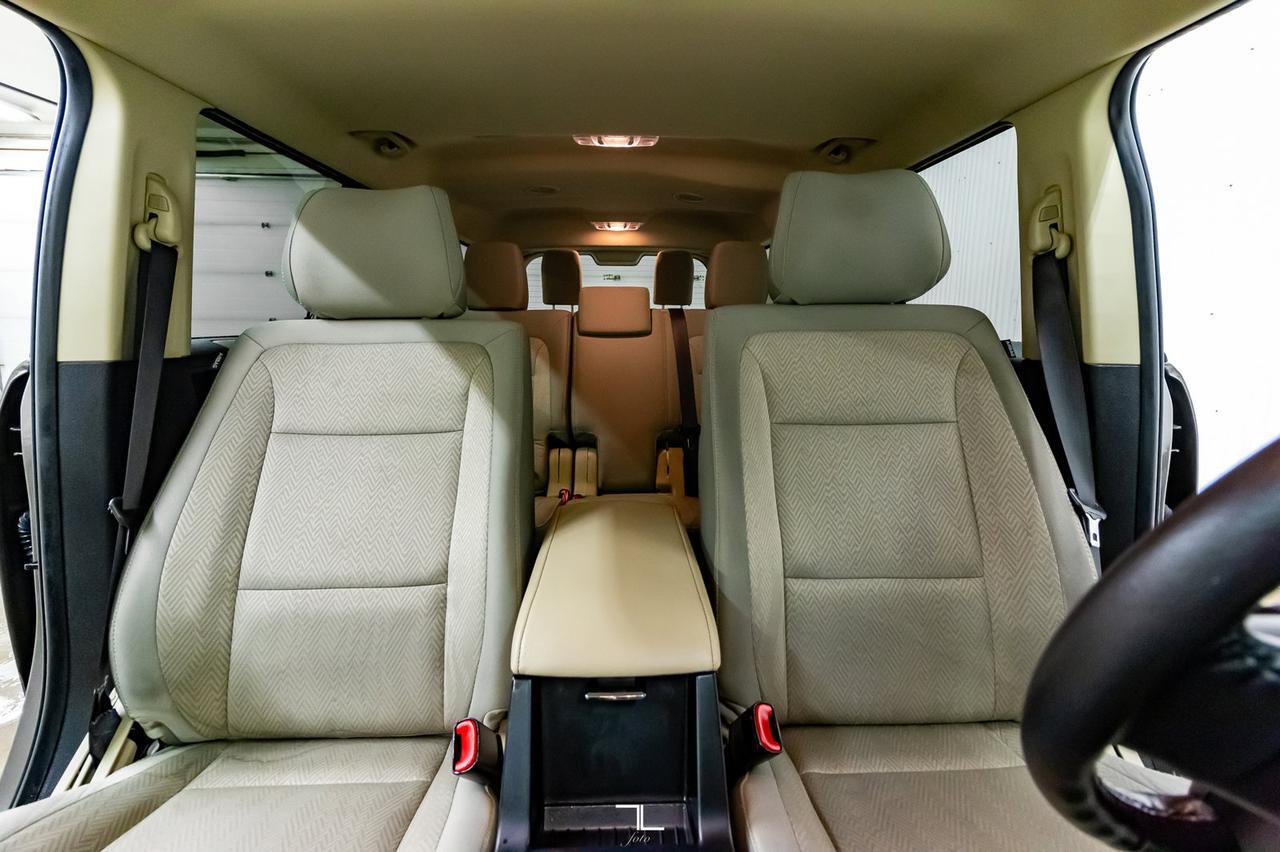 2014 Ford Flex AWD SEL 3rd Row Heated Seats Red Deer AB