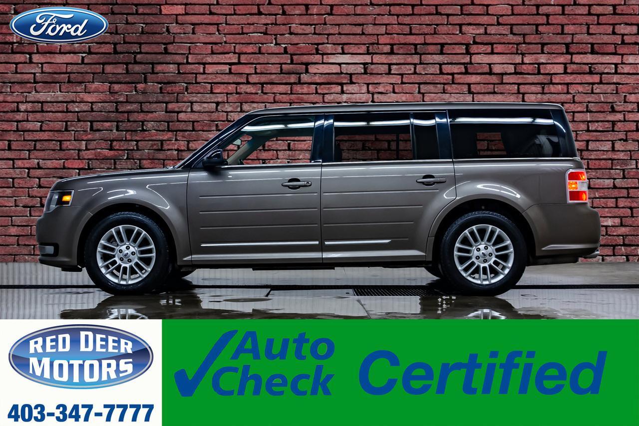 2014 Ford Flex AWD SEL 3rd Row Heated Seats