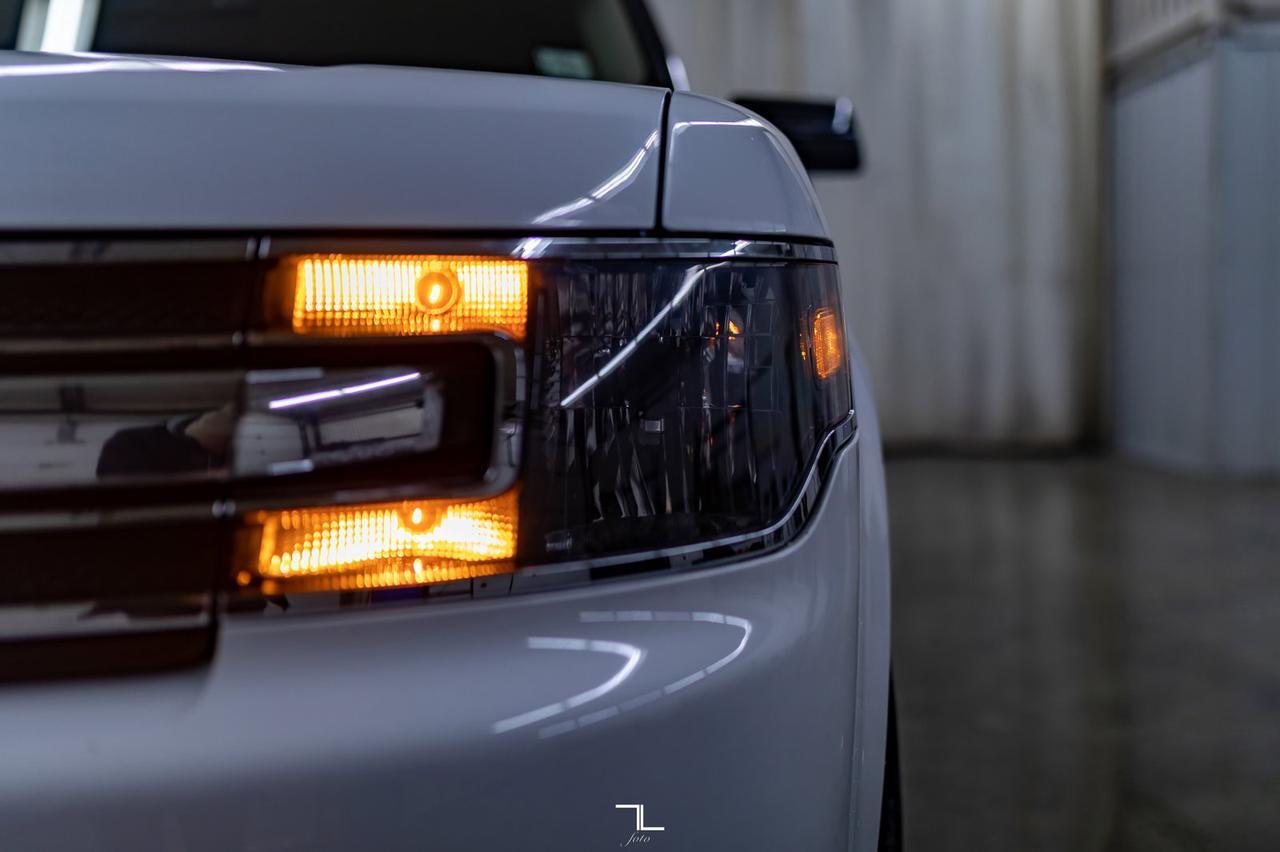 2014 Ford Flex AWD SEL Heated Seats Red Deer AB