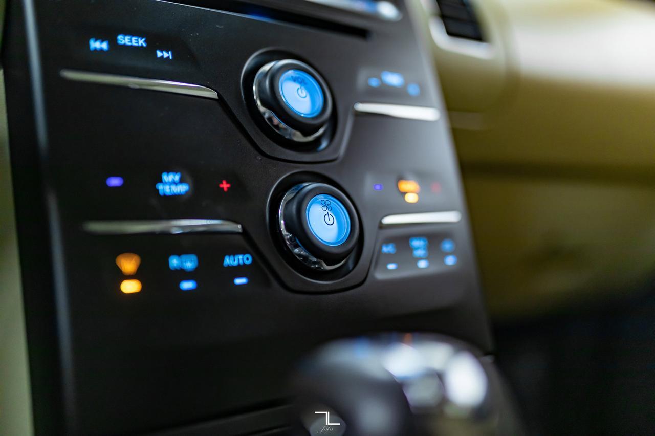 2014 Ford Flex AWD SEL Heated Seats Red Deer AB