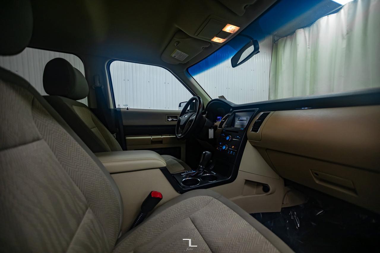 2014 Ford Flex AWD SEL Heated Seats Red Deer AB