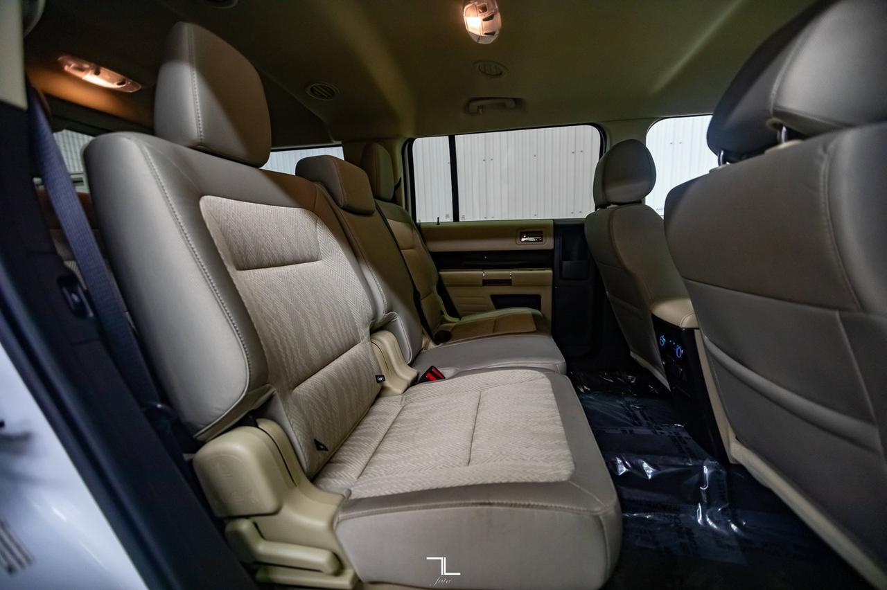 2014 Ford Flex AWD SEL Heated Seats Red Deer AB