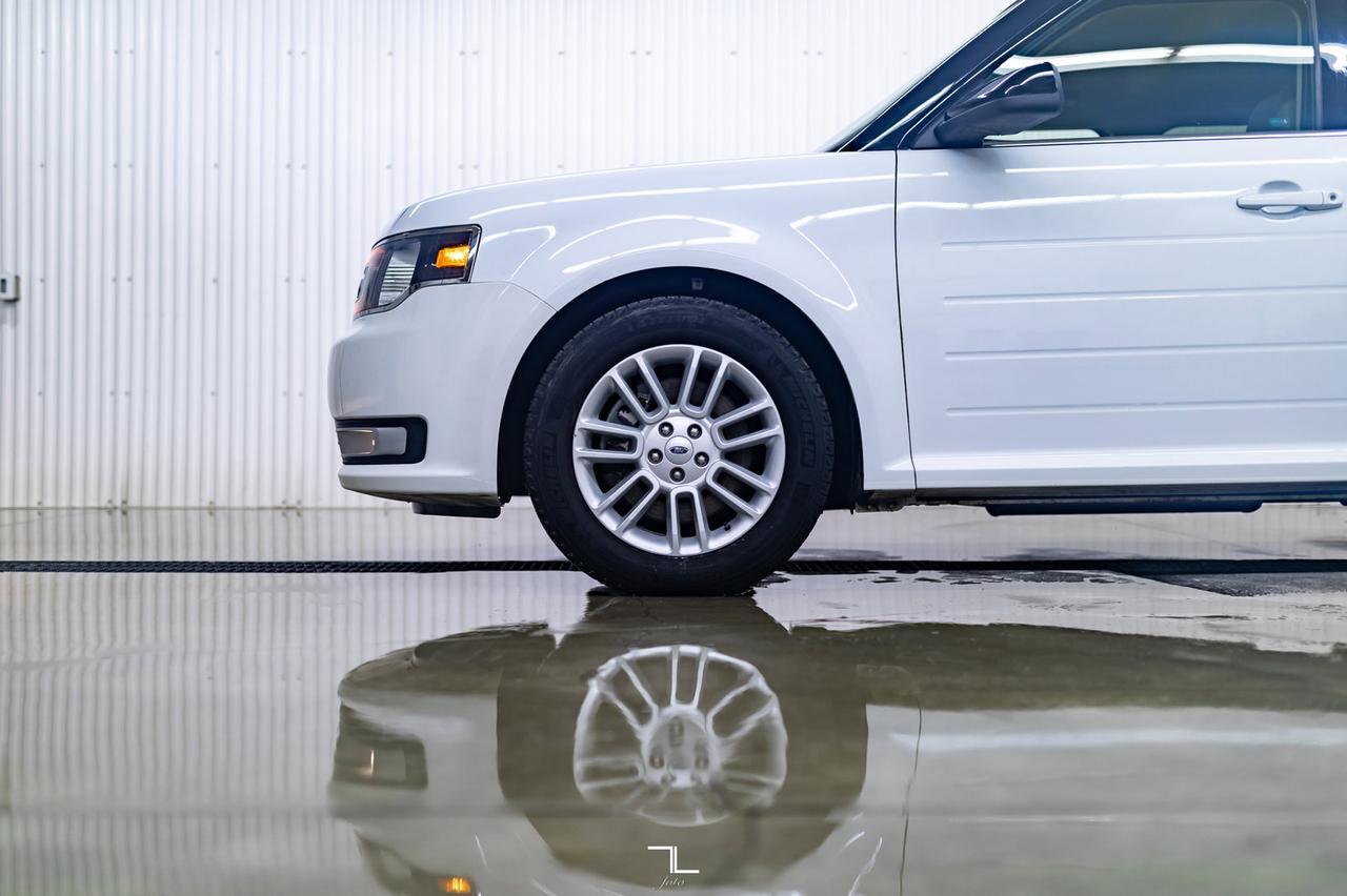 2014 Ford Flex AWD SEL Heated Seats Red Deer AB