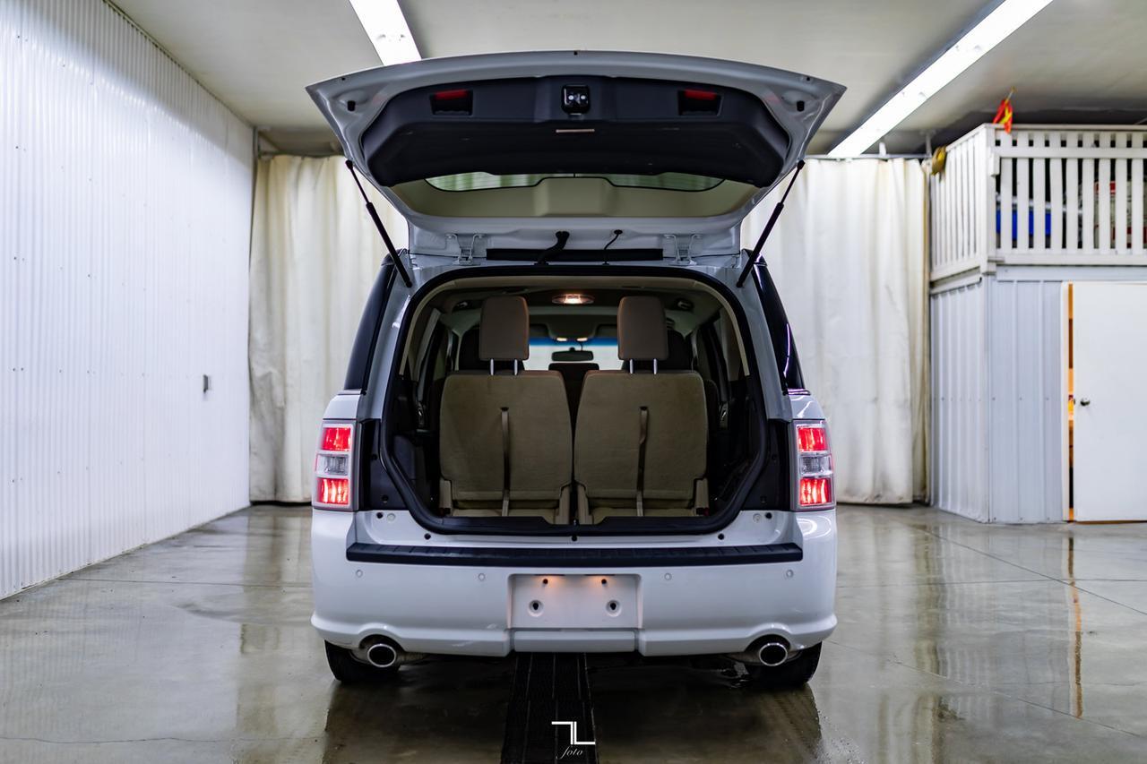 2014 Ford Flex AWD SEL Heated Seats Red Deer AB