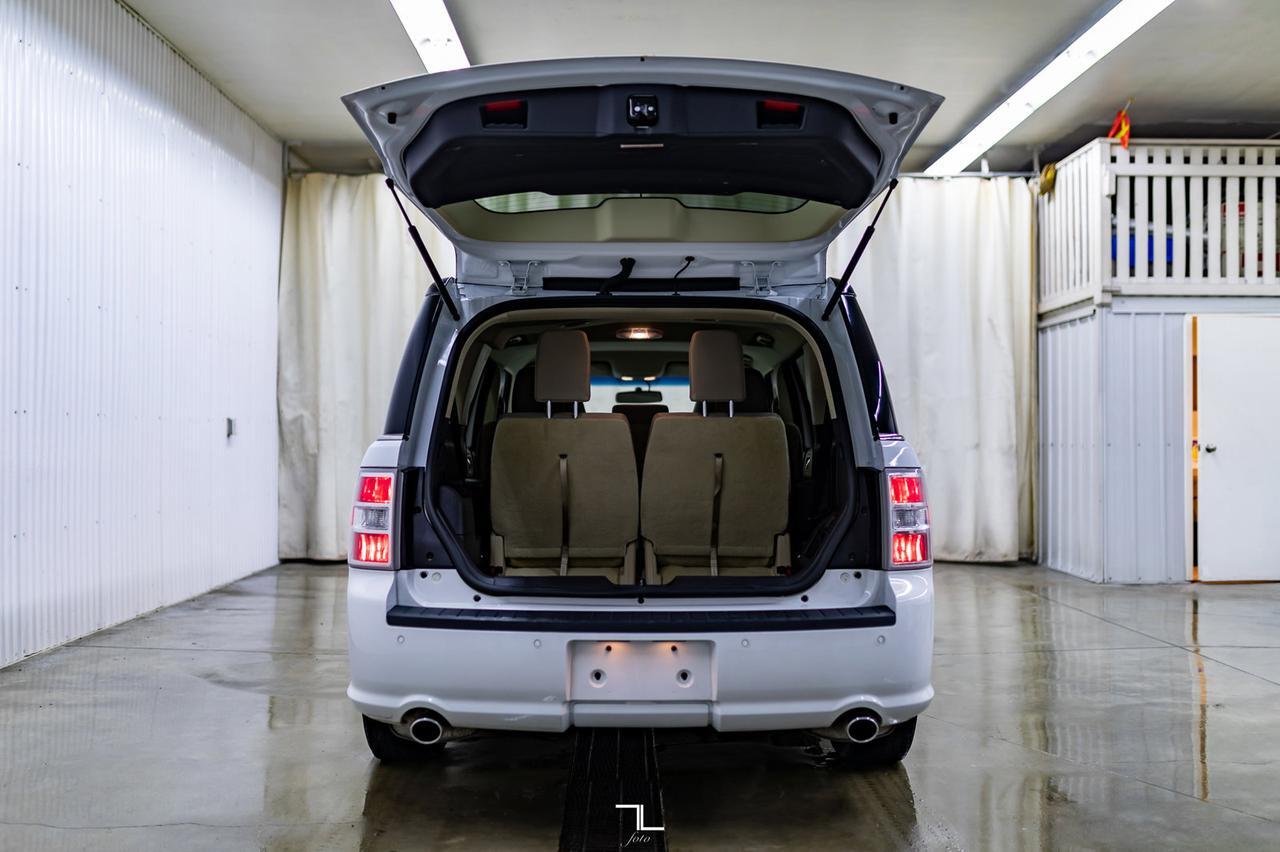 2014 Ford Flex AWD SEL Heated Seats Red Deer AB
