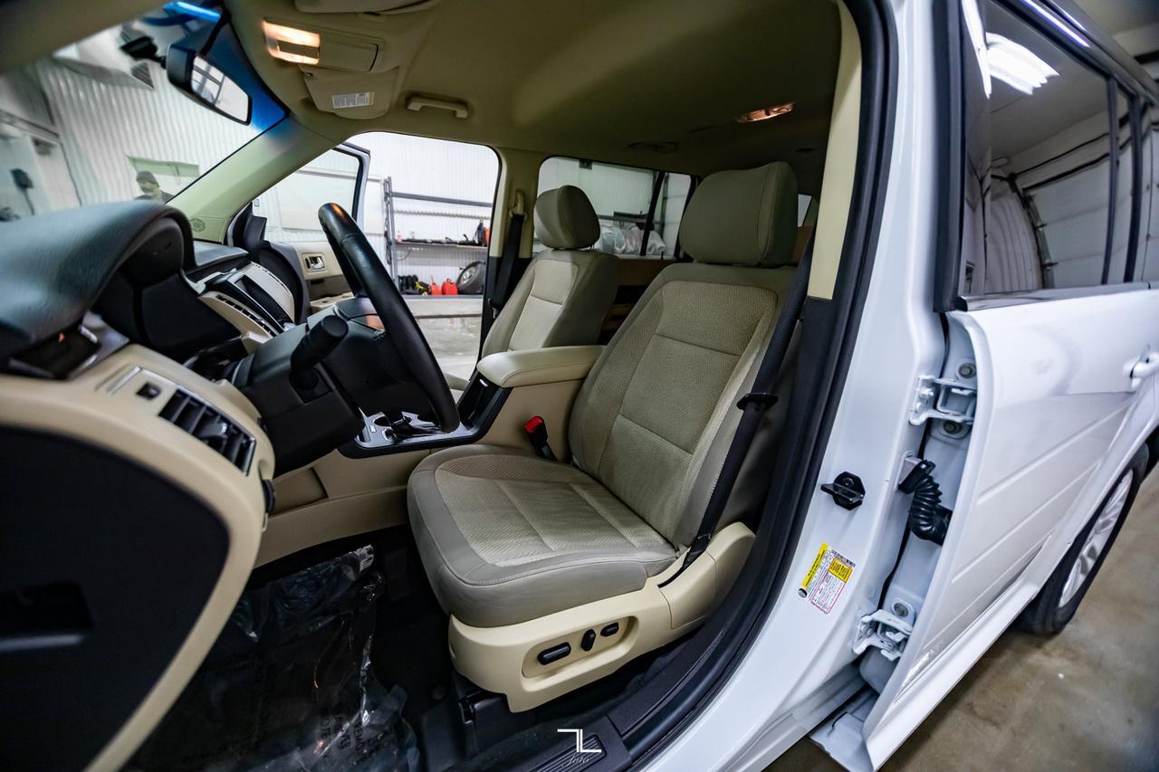 2014 Ford Flex AWD SEL Heated Seats Red Deer AB