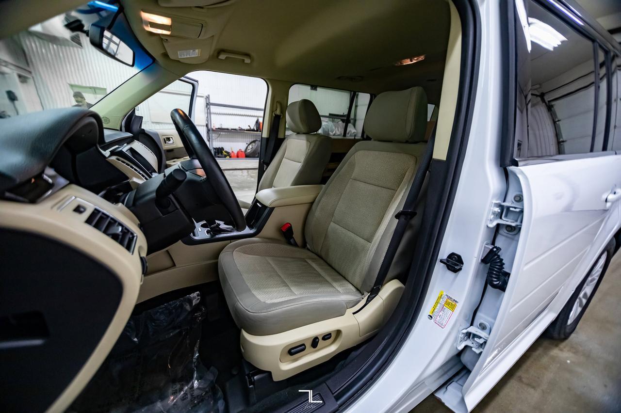 2014 Ford Flex AWD SEL Heated Seats Red Deer AB