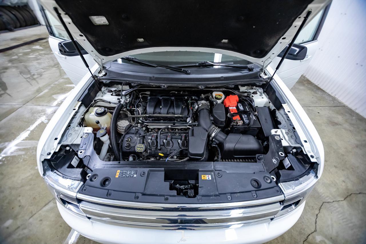 2014 Ford Flex AWD SEL Heated Seats Red Deer AB