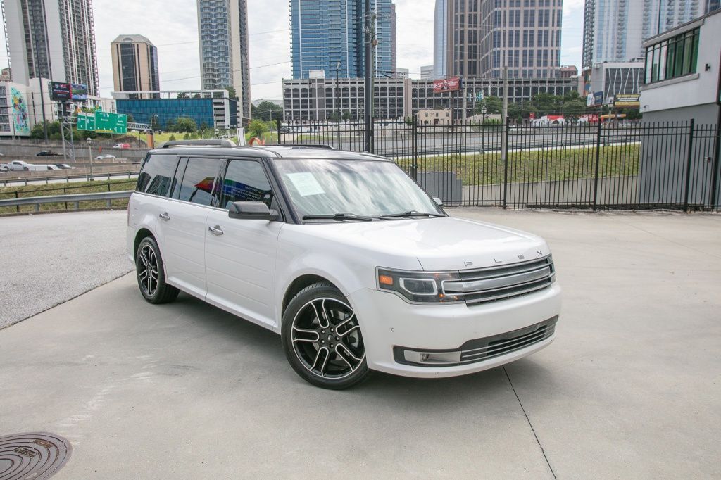 2014 Ford Flex Limited