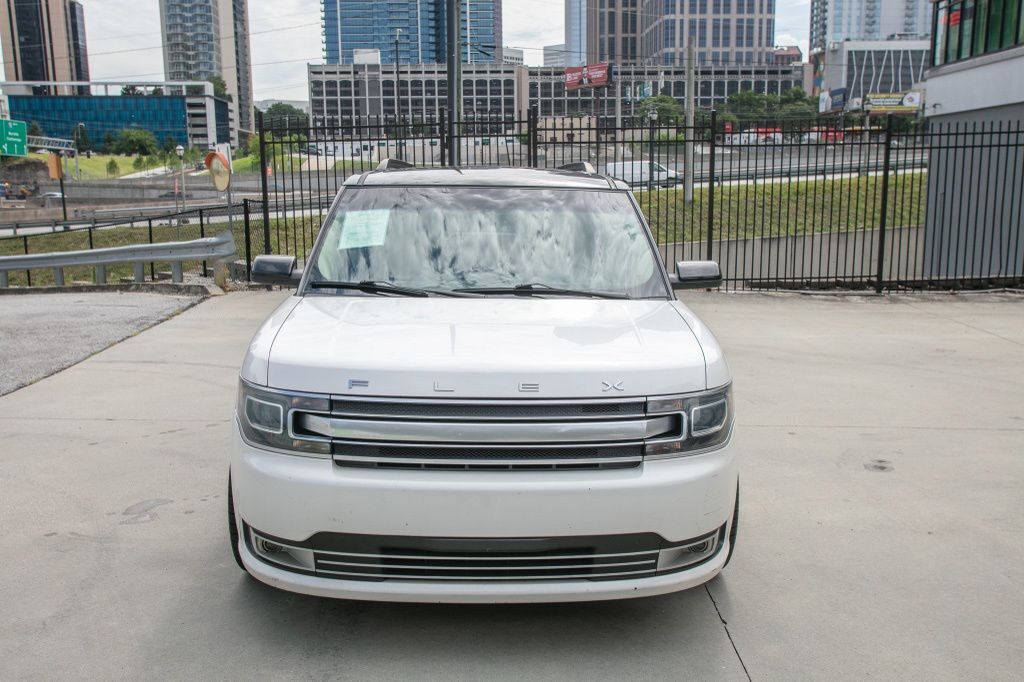 2014 Ford Flex Limited