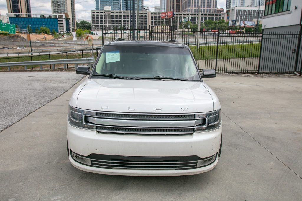 2014 Ford Flex Limited