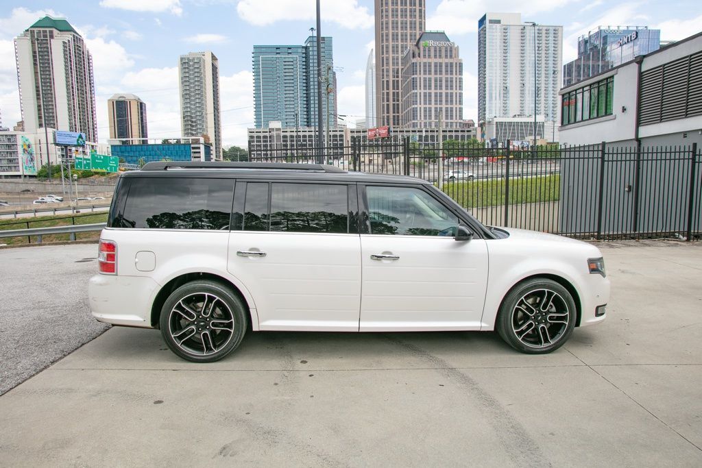 2014 Ford Flex Limited