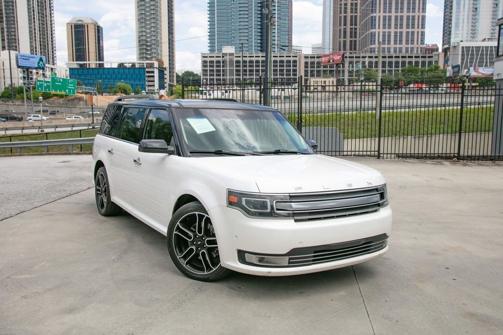 2014 Ford Flex Limited