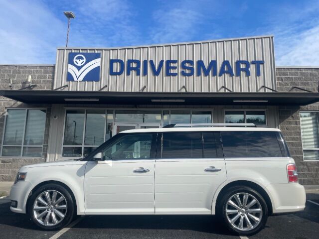 2014_Ford_Flex_Limited_ Columbia SC