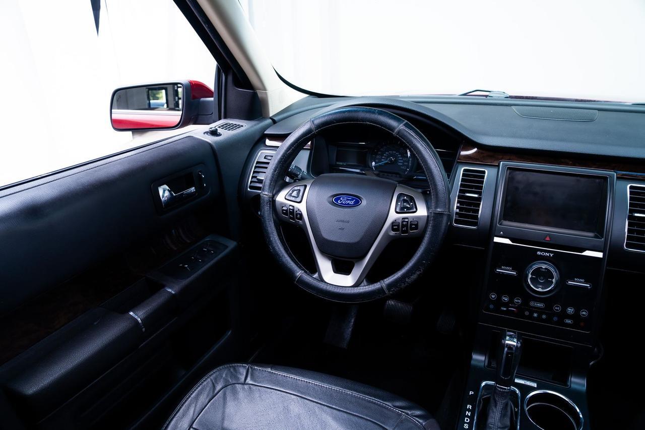 2014 Ford Flex Limited Equipment Group 302A Portland OR