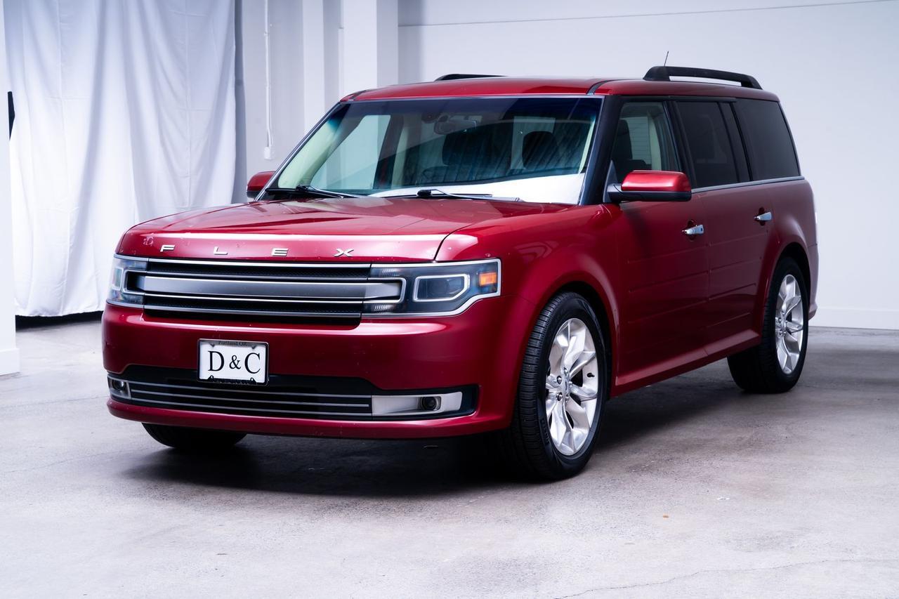 2014 Ford Flex Limited Equipment Group 302A Portland OR