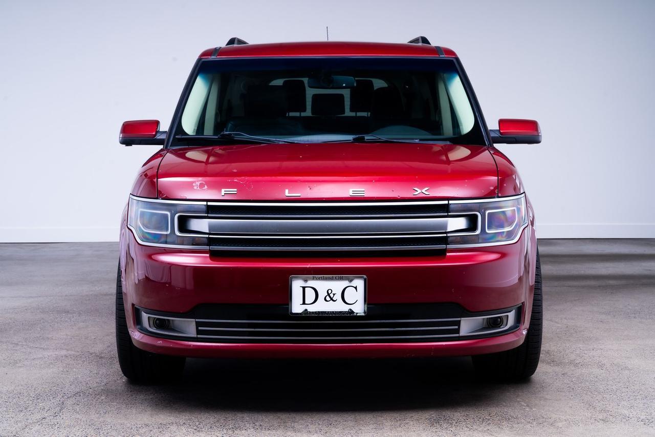2014 Ford Flex Limited Equipment Group 302A Portland OR