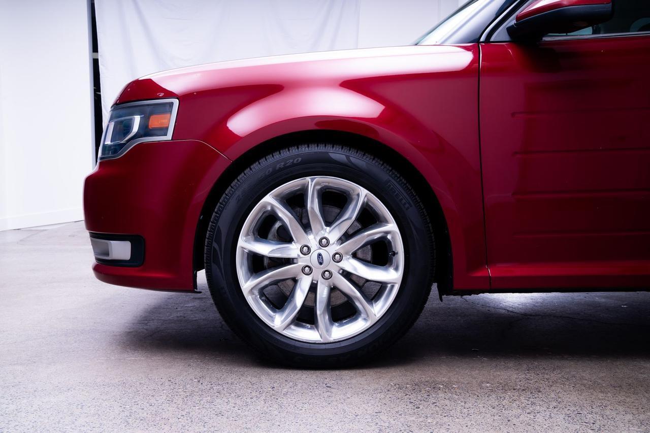 2014 Ford Flex Limited Equipment Group 302A Portland OR