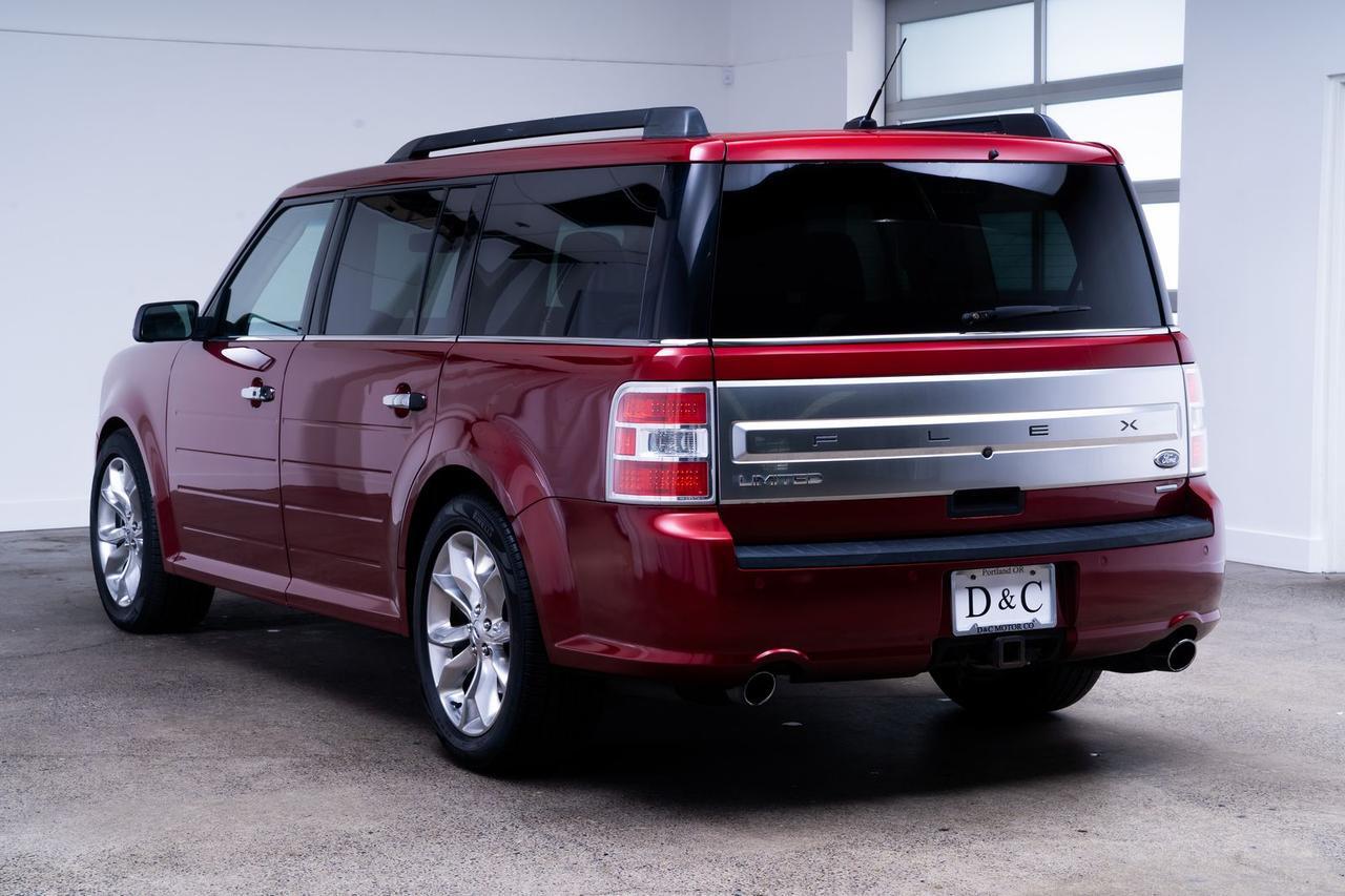 2014 Ford Flex Limited Equipment Group 302A Portland OR