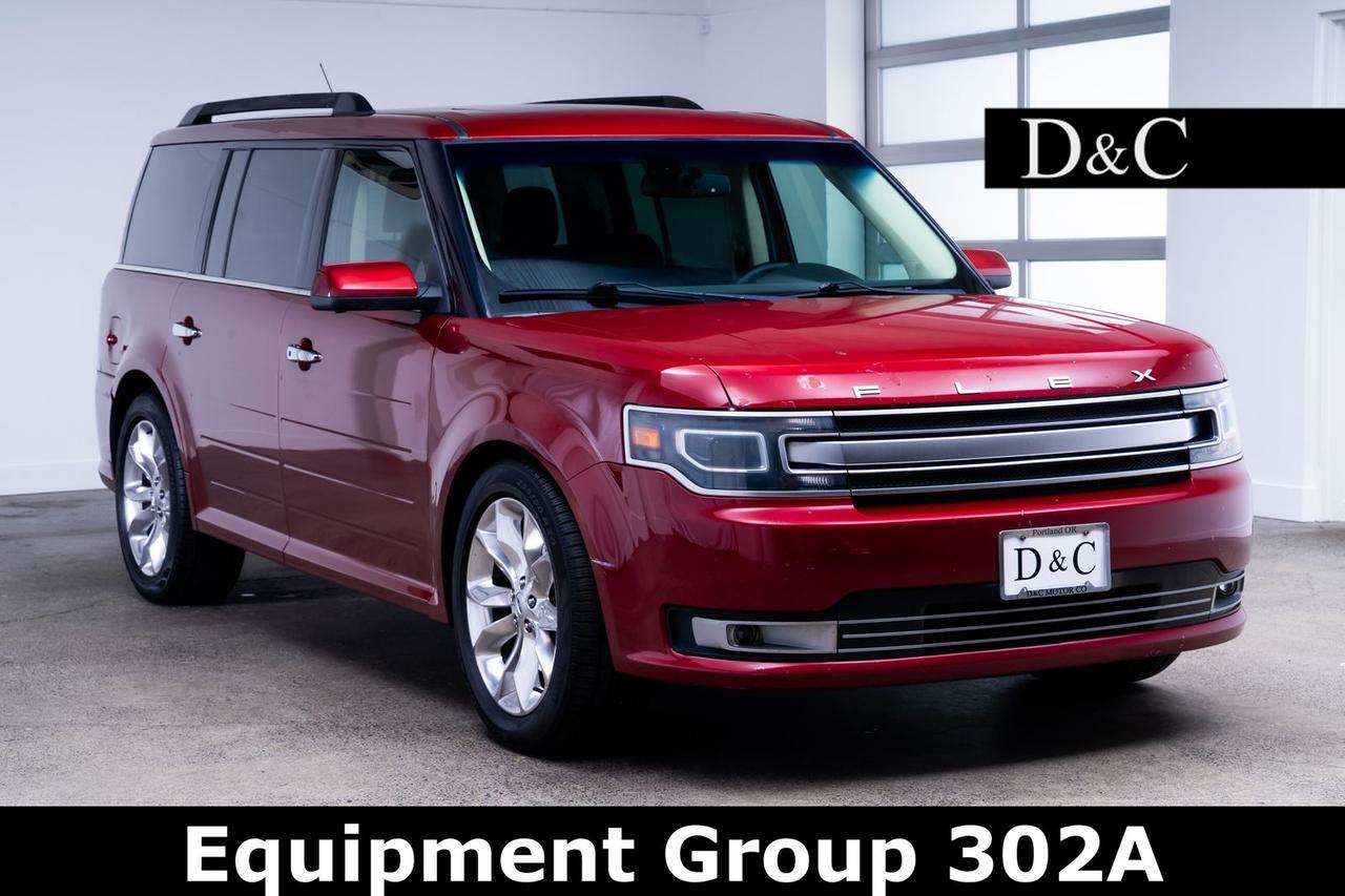 2014 Ford Flex
