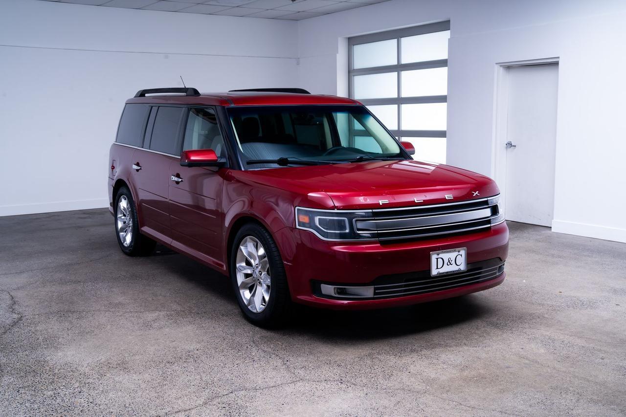 2014 Ford Flex Limited Equipment Group 302A Portland OR