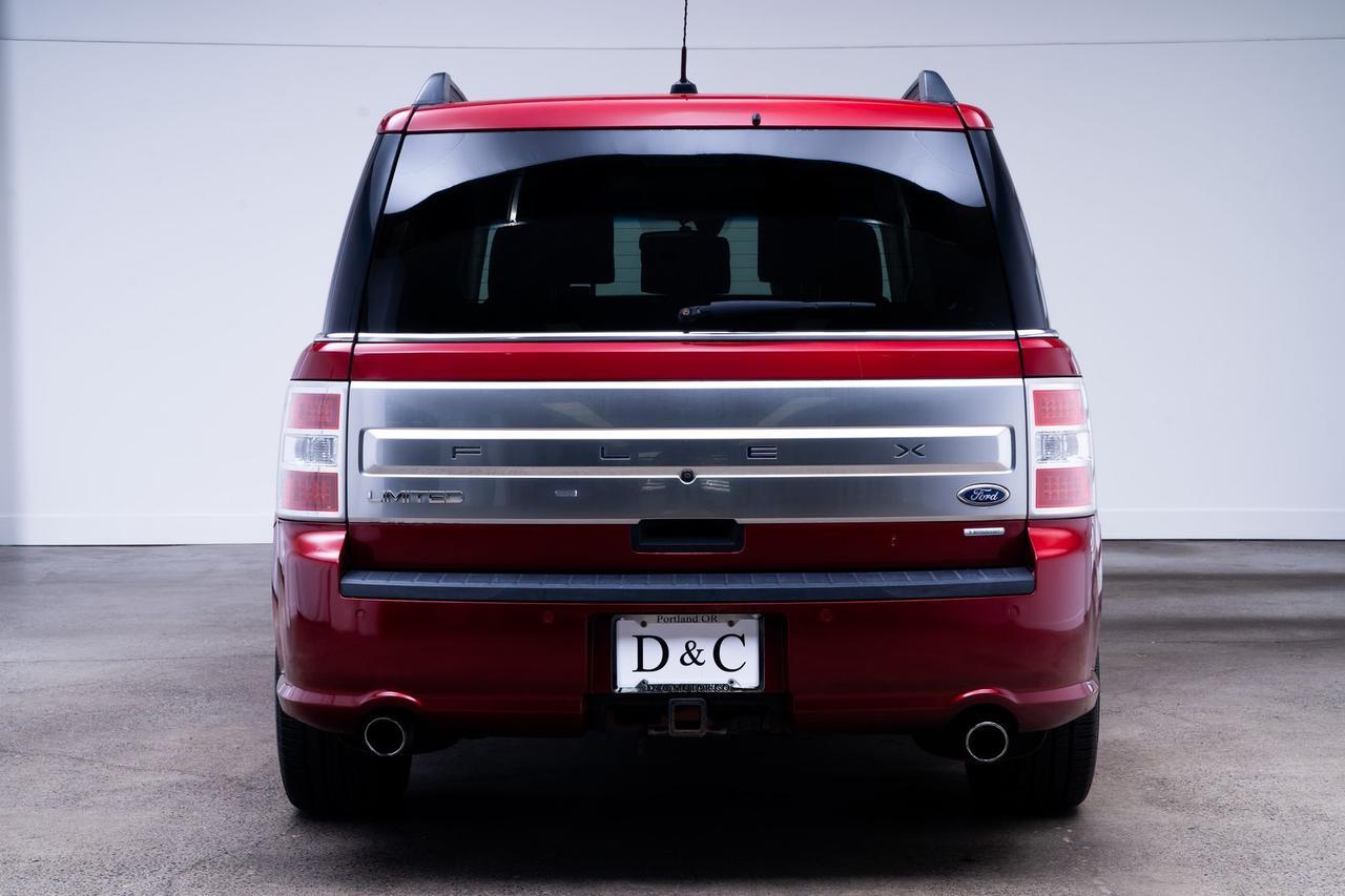 2014 Ford Flex Limited Equipment Group 302A Portland OR