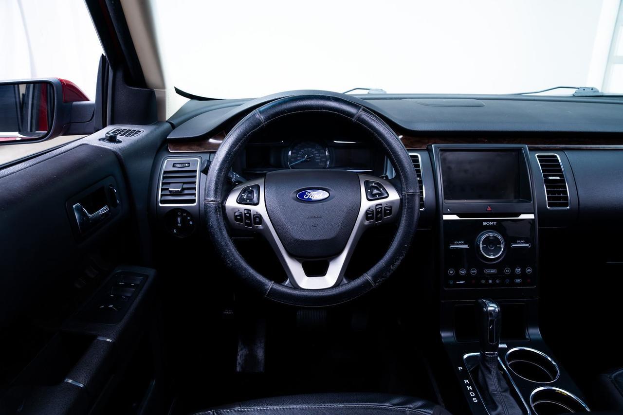 2014 Ford Flex Limited Equipment Group 302A Portland OR