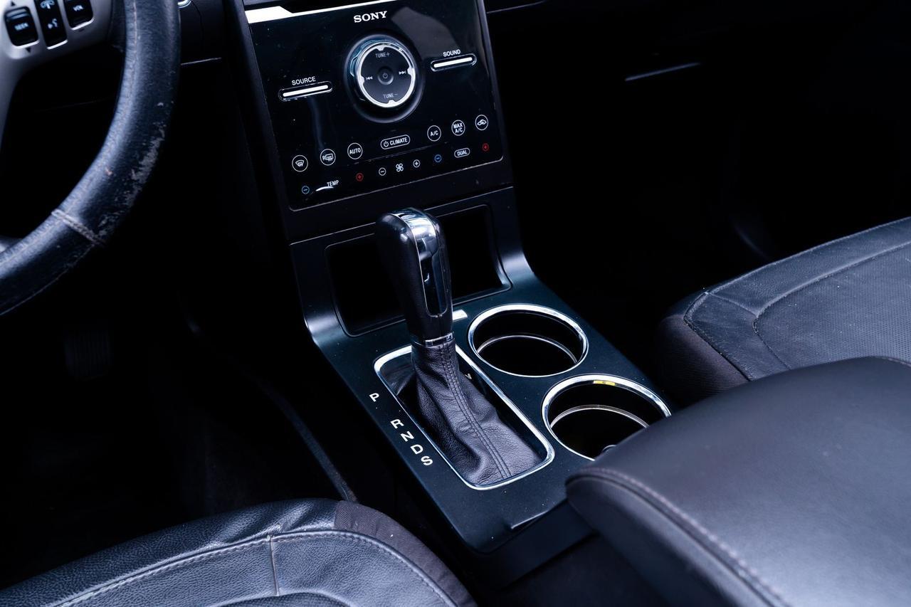 2014 Ford Flex Limited Equipment Group 302A Portland OR