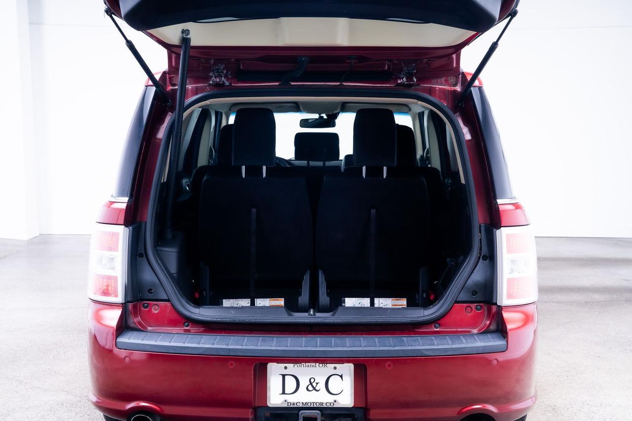 2014 Ford Flex Limited Equipment Group 302A Portland OR