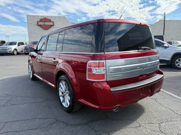 2014 Ford Flex Limited Mesa AZ
