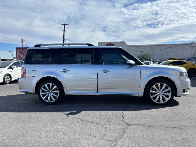 2014 Ford Flex Limited