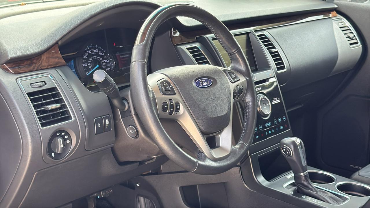 2014 Ford Flex Limited  Selma TX