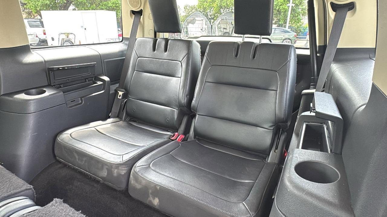 2014 Ford Flex Limited  Selma TX