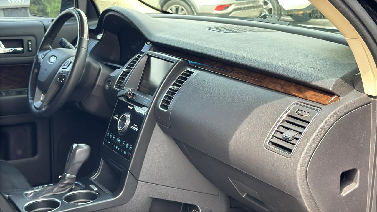 2014 Ford Flex Limited  Selma TX