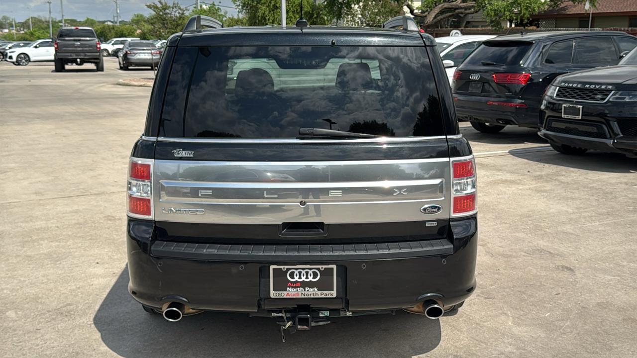 2014 Ford Flex Limited  Selma TX