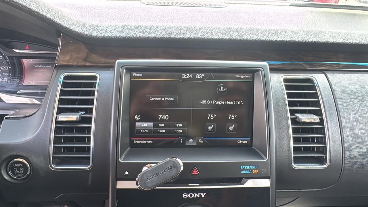 2014 Ford Flex Limited  Selma TX