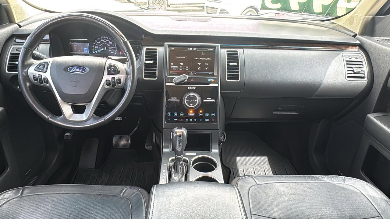 2014 Ford Flex Limited  Selma TX