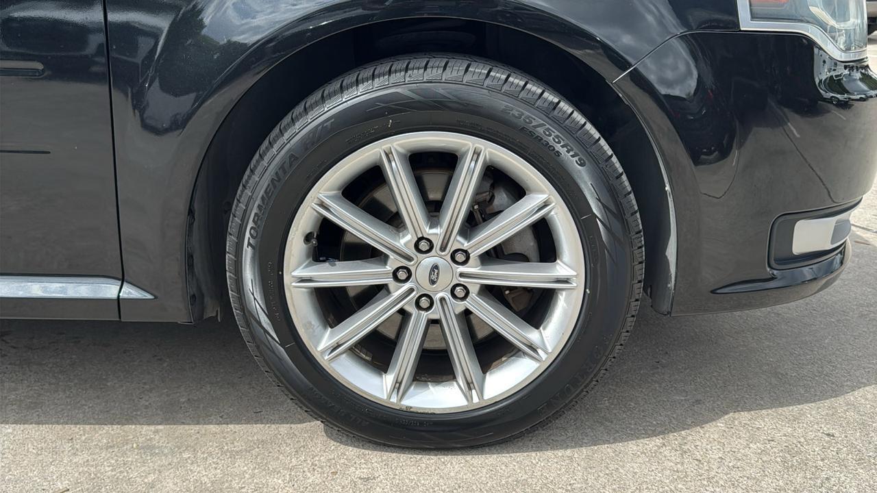 2014 Ford Flex Limited  Selma TX