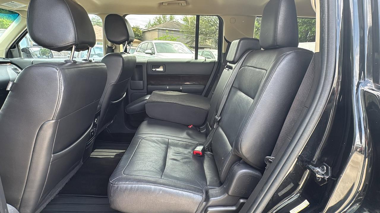 2014 Ford Flex Limited  Selma TX
