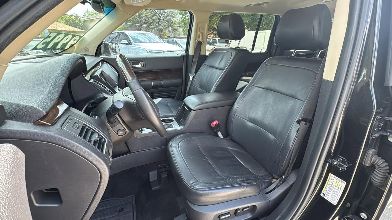2014 Ford Flex Limited  Selma TX