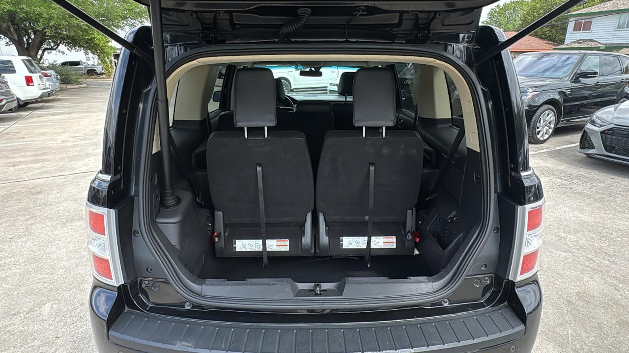 2014 Ford Flex Limited  Selma TX