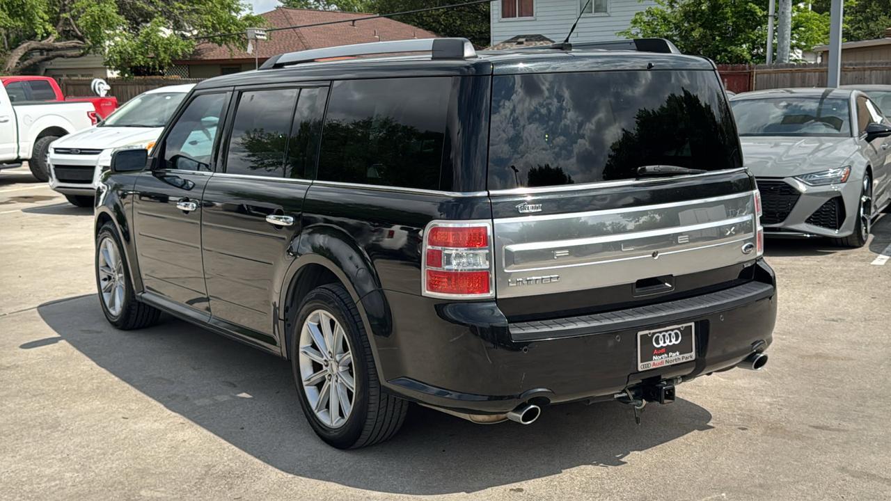 2014 Ford Flex Limited  Selma TX