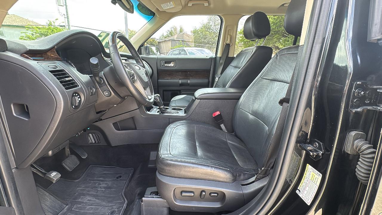 2014 Ford Flex Limited  Selma TX