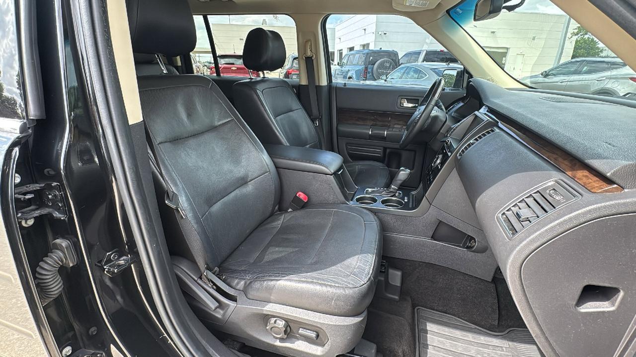 2014 Ford Flex Limited  Selma TX