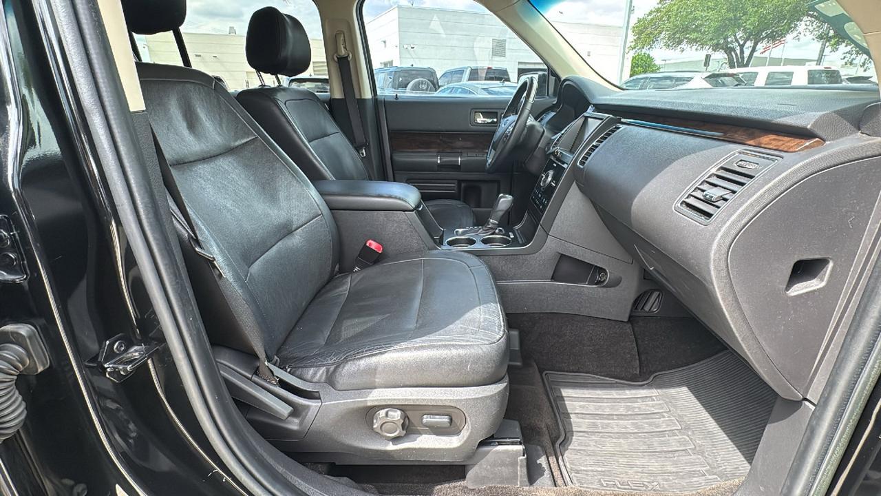 2014 Ford Flex Limited  Selma TX