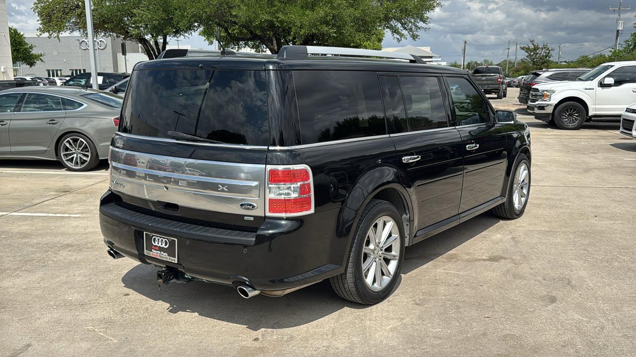 2014 Ford Flex Limited  Selma TX