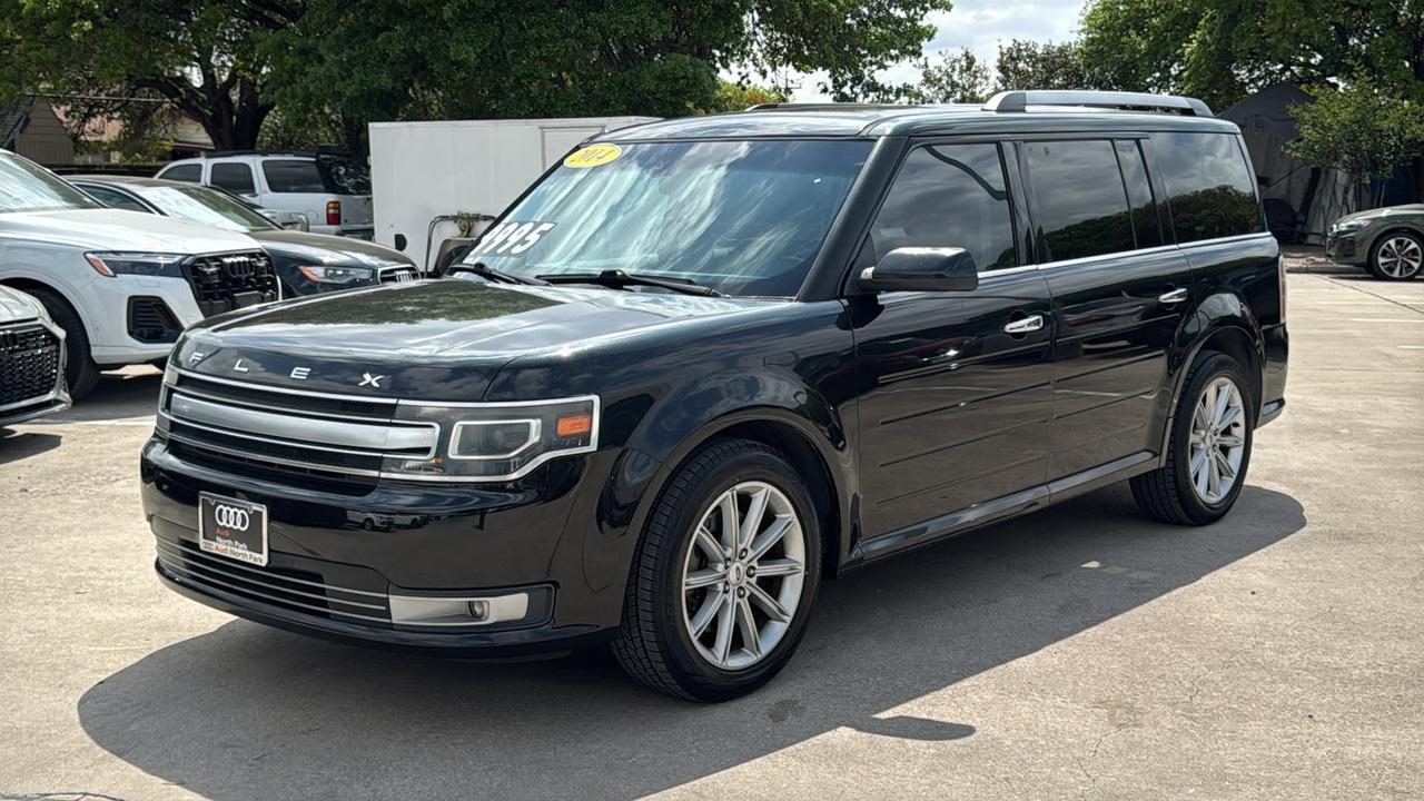 2014 Ford Flex Limited