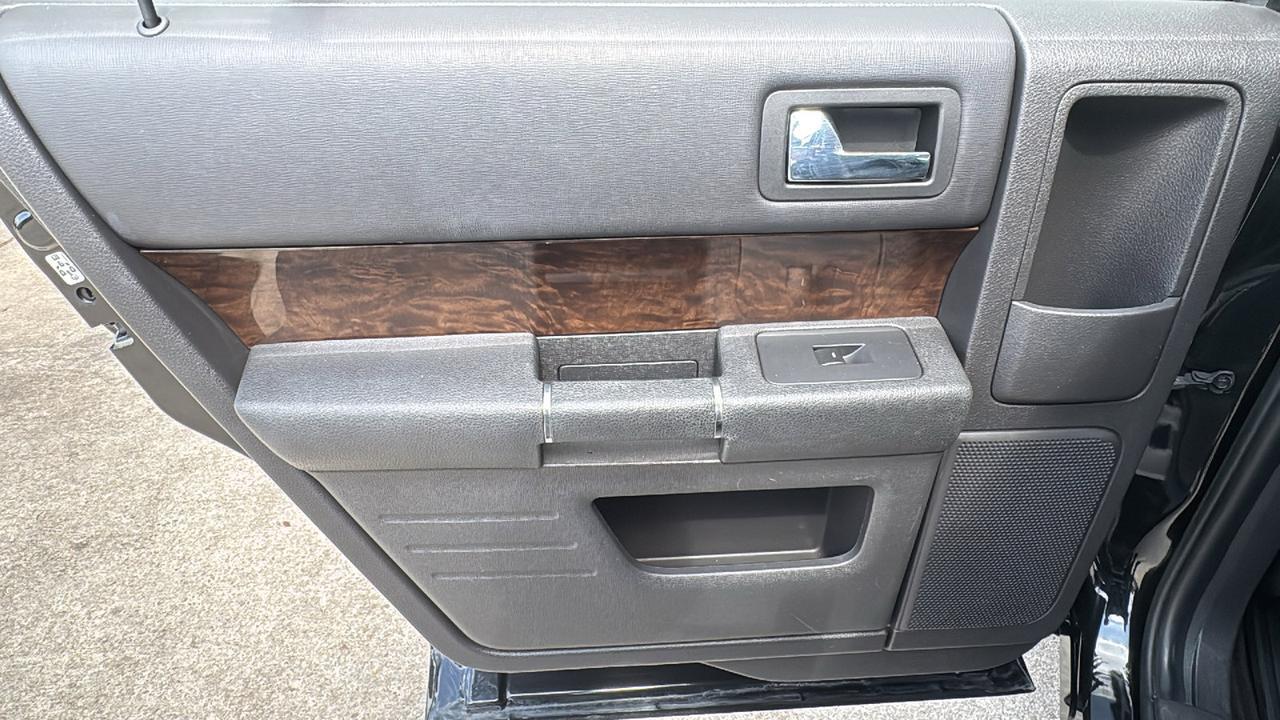 2014 Ford Flex Limited  Selma TX